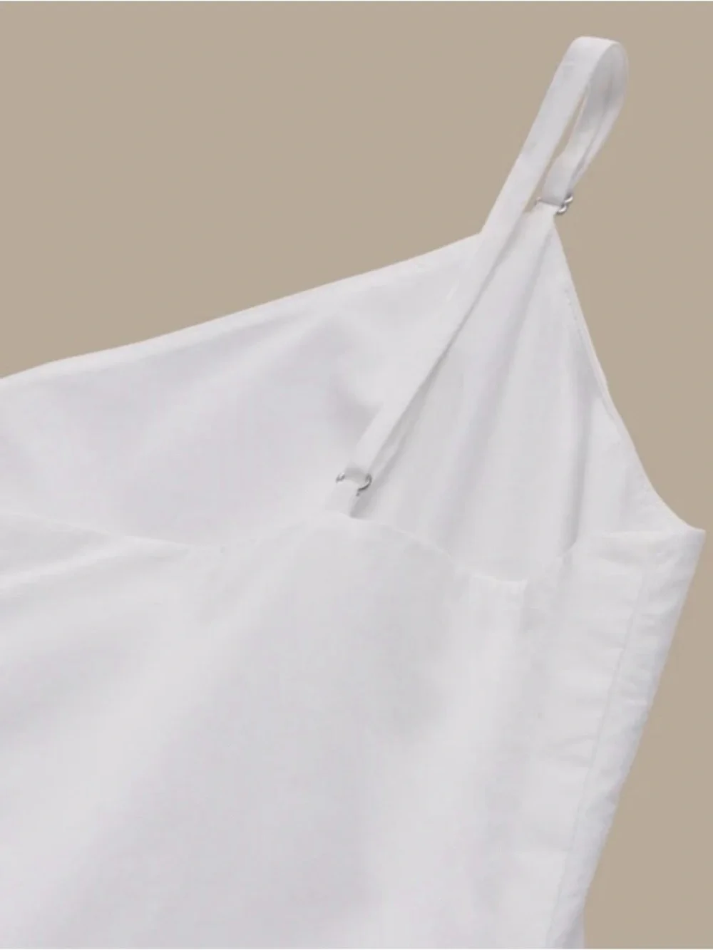 Jenni Kayne White Peninsula Dress - Picture 5 of 8